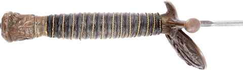 US M.1860 STAFF & FIELD OFFICER'S SWORD - Fagan Arms