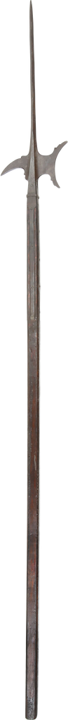 A GERMAN OR SWISS HALBERD, C.1570-1600 - Fagan Arms