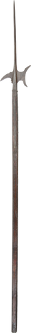 A GERMAN OR SWISS HALBERD, C.1570-1600 - Fagan Arms