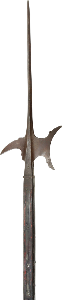 A GERMAN OR SWISS HALBERD, C.1570-1600 - Fagan Arms