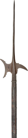 A GERMAN OR SWISS HALBERD, C.1570-1600 - Fagan Arms