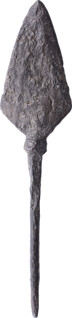 FINE VIKING TANGED ARROWHEAD, C.9th-10th CENTURY - Fagan Arms