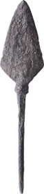 FINE VIKING TANGED ARROWHEAD, C.9th-10th CENTURY - Fagan Arms
