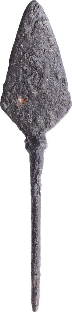 FINE VIKING TANGED ARROWHEAD, C.9th-10th CENTURY - Fagan Arms