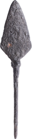 FINE VIKING TANGED ARROWHEAD, C.9th-10th CENTURY - Fagan Arms