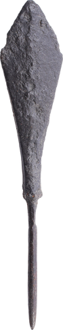VIKING TANGED ARROWHEAD, 800-1050 AD - Fagan Arms