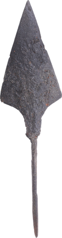 FINE VIKING TANGED ARROWHEAD C.850-1050 AD - Fagan Arms