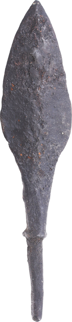 FINE VIKING TANGED ARROWHEAD, 850-1000 AD - Fagan Arms