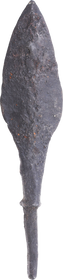 FINE VIKING TANGED ARROWHEAD, 850-1000 AD - Fagan Arms