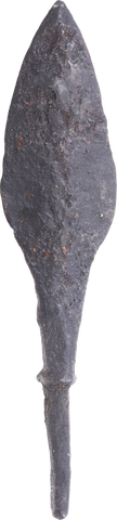 FINE VIKING TANGED ARROWHEAD, 850-1000 AD - Fagan Arms