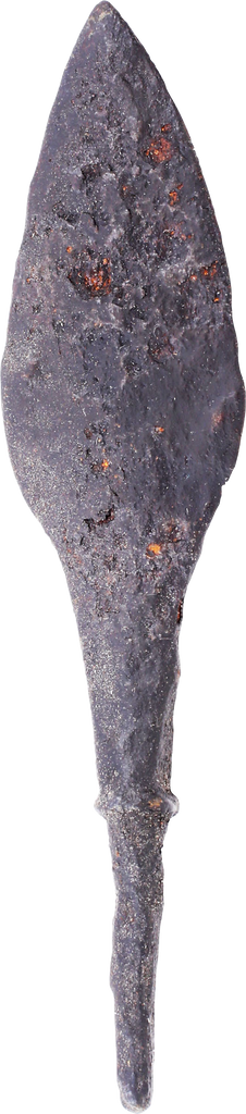 FINE VIKING TANGED ARROWHEAD, 850-1000 AD - Fagan Arms