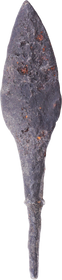 FINE VIKING TANGED ARROWHEAD, 850-1000 AD - Fagan Arms