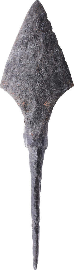 FINE VIKING TANGED ARROWHEAD, 850-1000 AD - Fagan Arms