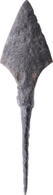 FINE VIKING TANGED ARROWHEAD, 850-1000 AD - Fagan Arms