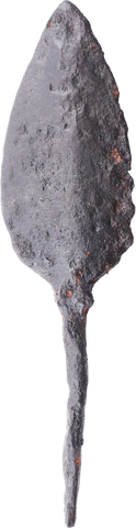 VIKING TANGED ARROWHEAD, 866-1067 AD - Fagan Arms