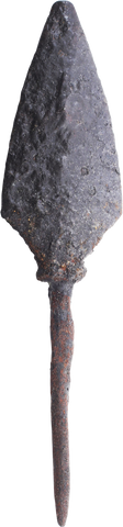 VIKING TANGED ARROWHEAD, 850-1000 AD - Fagan Arms