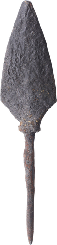 VIKING TANGED ARROWHEAD, 850-1000 AD - Fagan Arms