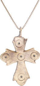 BYZANTINE CROSS, 7th-10th CENTURY AD - Fagan Arms