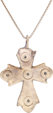 BYZANTINE CROSS, 7th-10th CENTURY AD - Fagan Arms