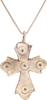 BYZANTINE CROSS, 7th-10th CENTURY AD - Fagan Arms