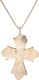 BYZANTINE CROSS, 7th-10th CENTURY AD - Fagan Arms