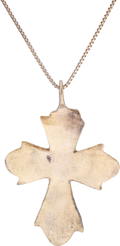 BYZANTINE CROSS, 7th-10th CENTURY AD - Fagan Arms