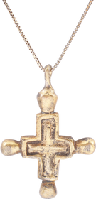 BYANTINE CROSS, 6TH-10TH CENTURY AD - Fagan Arms