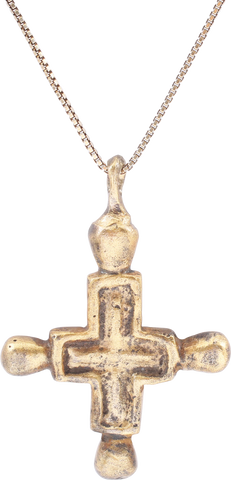 BYANTINE CROSS, 6TH-10TH CENTURY AD - Fagan Arms