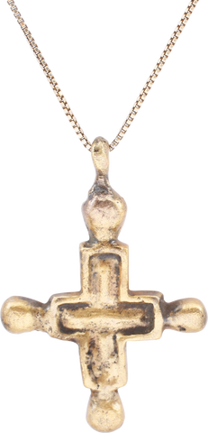 BYANTINE CROSS, 6TH-10TH CENTURY AD - Fagan Arms