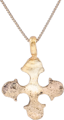MEDIEVAL EUROPEAN CROSS, C.1200-1500 AD - Fagan Arms