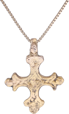 MEDIEVAL CROSS 5TH-9TH CENTURY AD - Fagan Arms