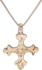 MEDIEVAL CROSS 5TH-9TH CENTURY AD - Fagan Arms