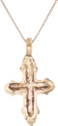 MEDIEVAL PILGRIM’S CROSS 6TH-9TH CENTURY AD - Fagan Arms