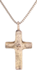 EUROPEAN CROSS NECKLACE, 17th-18th CENTURY - Fagan Arms