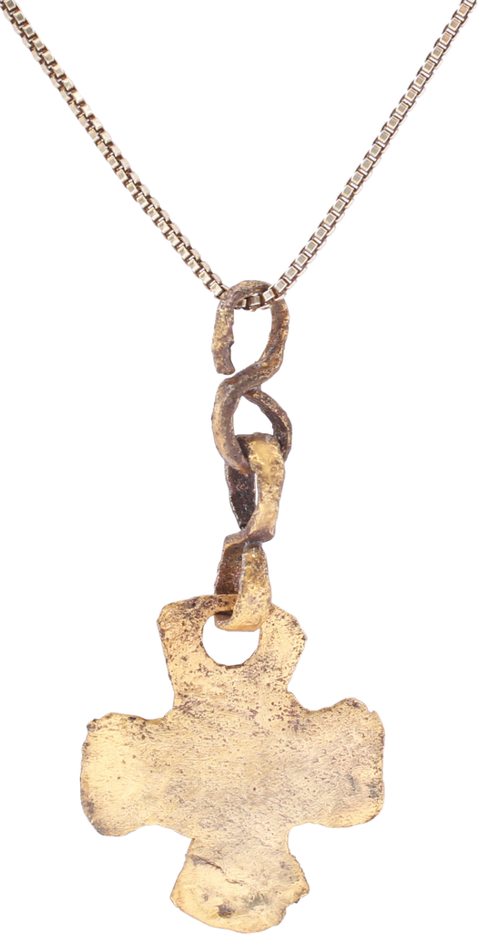 VIKING LUNAR AMULET C.8TH-11TH CENTURY AD - Fagan Arms