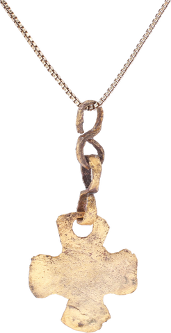 VIKING LUNAR AMULET C.8TH-11TH CENTURY AD - Fagan Arms