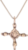 NORTHERN EUROPEAN CONVERT’S CROSS NECKLACE, 9TH-10TH CENTURY - Fagan Arms