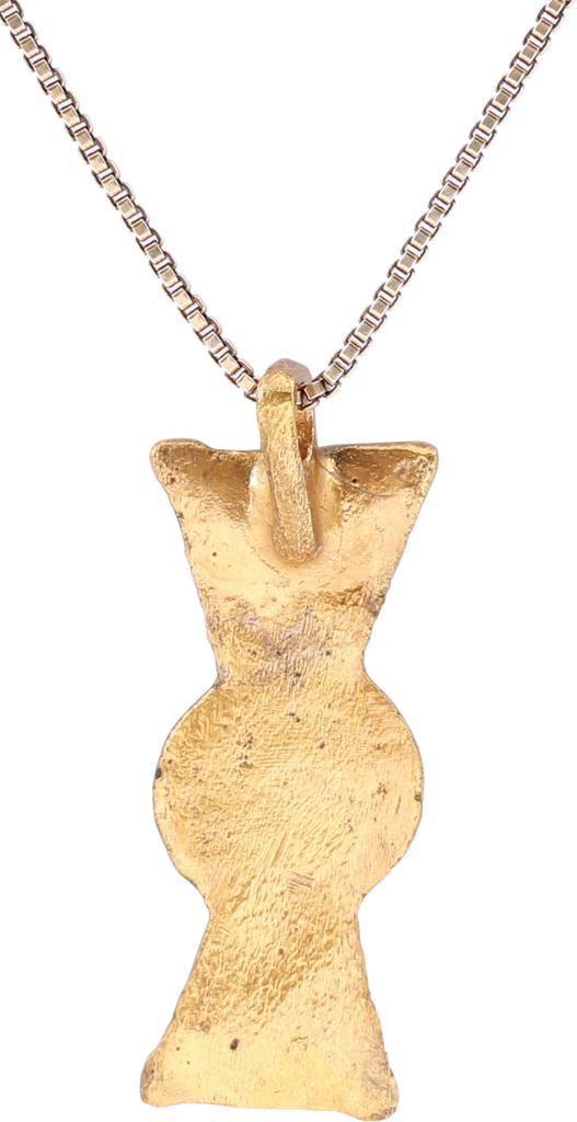 ROMAN LEGIONARY’S SWORD BELT MOUNT NECKLACE MID 4TH CENTURY AD - Fagan Arms