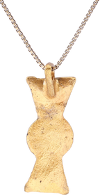 ROMAN LEGIONARY’S SWORD BELT MOUNT NECKLACE MID 4TH CENTURY AD - Fagan Arms