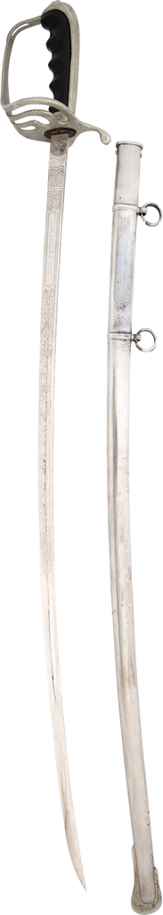 PRESENTATION US OFFICER’S SWORD - Fagan Arms