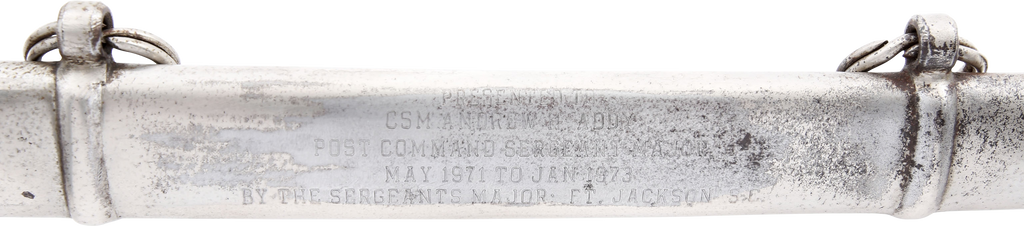 PRESENTATION US OFFICER’S SWORD - Fagan Arms