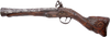 OTTOMAN TURKISH BLUNDERBUSS, LATE 18TH-EARLY 19TH CENTURY - Fagan Arms