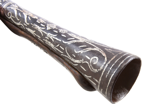 OTTOMAN TURKISH BLUNDERBUSS, LATE 18TH-EARLY 19TH CENTURY - Fagan Arms