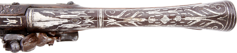 OTTOMAN TURKISH BLUNDERBUSS, LATE 18TH-EARLY 19TH CENTURY - Fagan Arms
