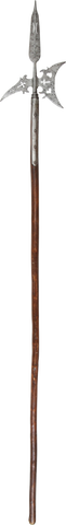 FINE AMERICAN HALBERD C.1720-50 - Fagan Arms