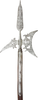 FINE AMERICAN HALBERD C.1720-50 - Fagan Arms