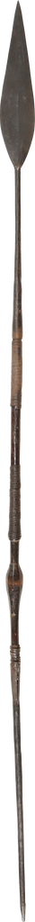 CONGOLESE SLAVER'S SPEAR - Fagan Arms