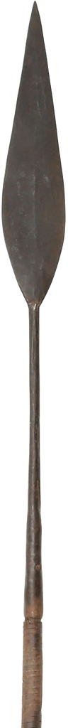 CONGOLESE SLAVER'S SPEAR - Fagan Arms