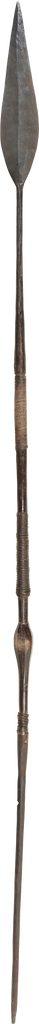 CONGOLESE SLAVER'S SPEAR - Fagan Arms