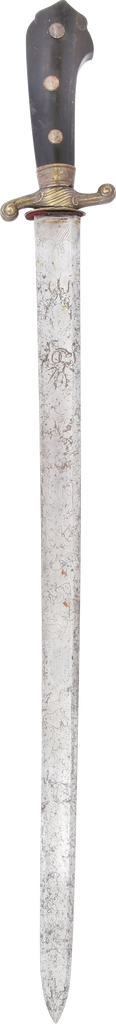 FRENCH HUNTING SWORD C.1780 - Fagan Arms